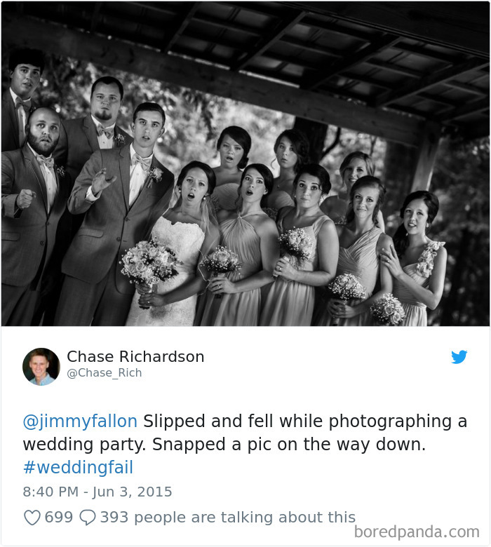 Wedding Fail Tweets