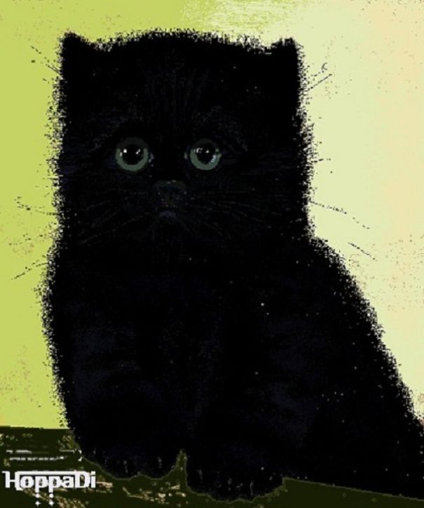 I Draw With A Computer Mouse In The Easiest Paint Program