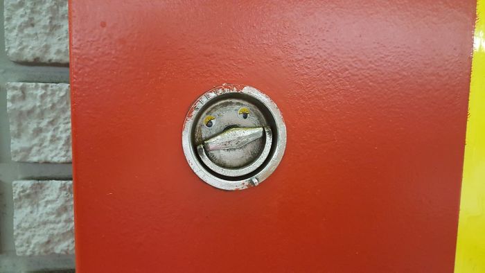 We Googly-Eyed Milan