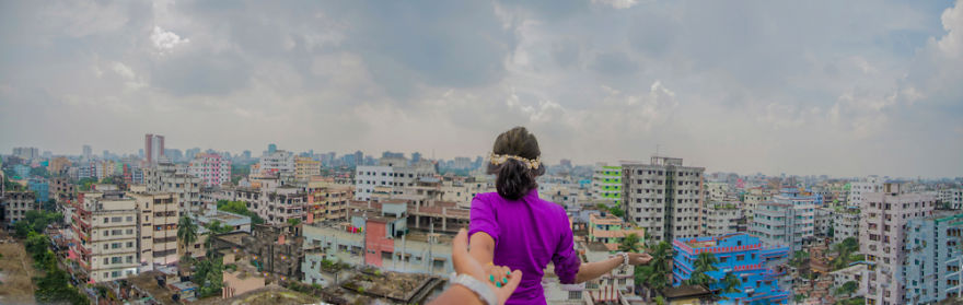 Follow Me To Bangladesh