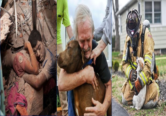 7 Powerful Photos That Can Turn Your Heart Inside Out