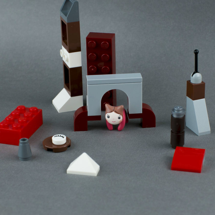 If The Cats Were Superheroes