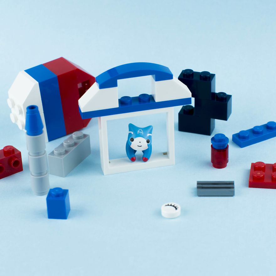 If The Cats Were Superheroes