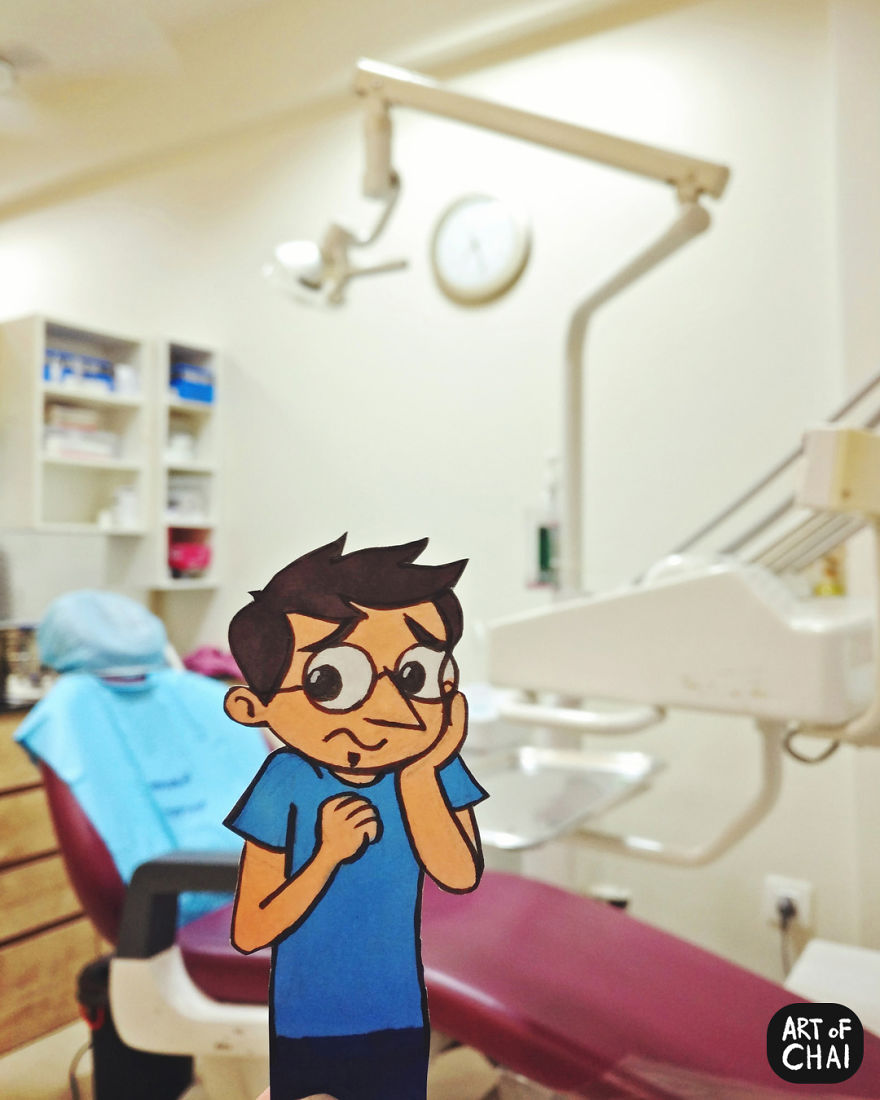 Wisdom Tooth Pain Means The Dreaded Trip To The Dentist