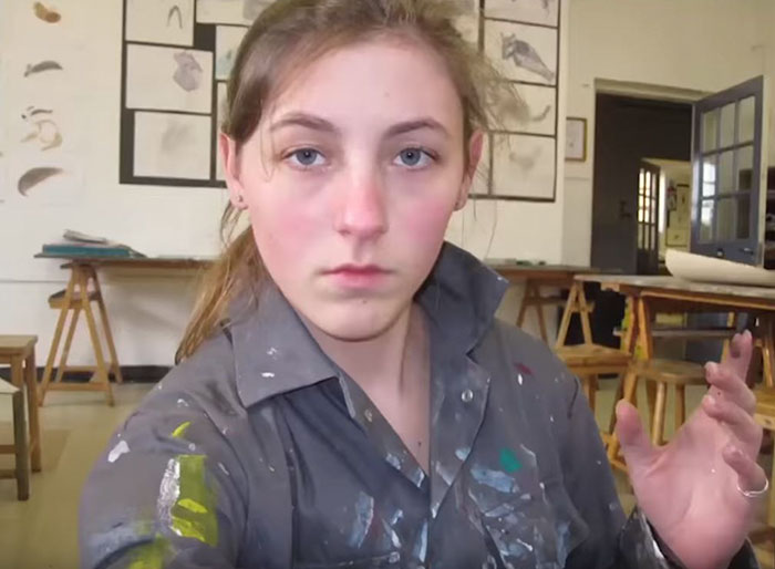 Teen Takes Selfies Every Day For 8 Years, Shows How Subtle Changes Create A Big Difference At The End Teen Takes Selfies Every Day For 8 Years, Shows How Subtle Changes Create A Big Difference At The End