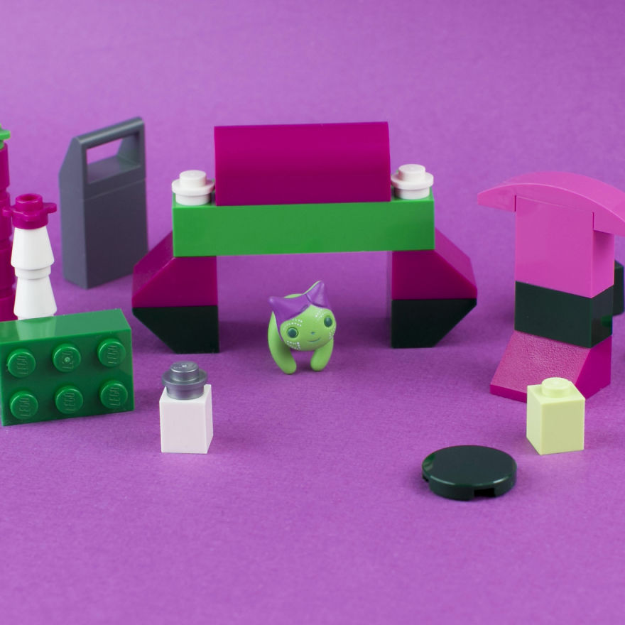 If The Cats Were Superheroes