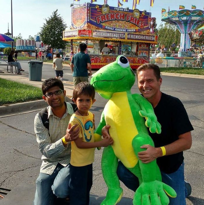 My Dad Is So Amazing At Carnival Games, They Even Tried To Stop Him Playing My Dad Is So Amazing At Carnival Games, They Even Tried To Stop Him Playing