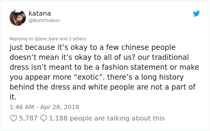 People Are Calling This Student Racist After She Posts Photos Of Her Prom Dress Online People Are Calling This Student Racist After She Posts Photos Of Her Prom Dress Online