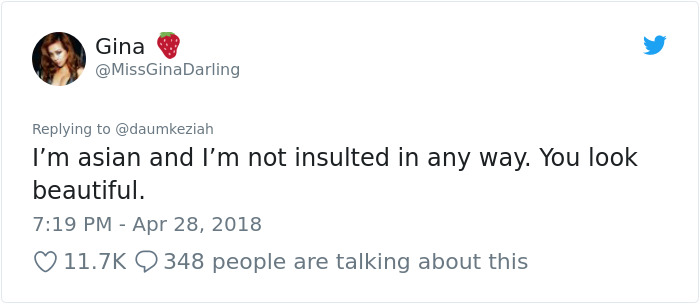 People Are Calling This Student Racist After She Posts Photos Of Her Prom Dress Online People Are Calling This Student Racist After She Posts Photos Of Her Prom Dress Online