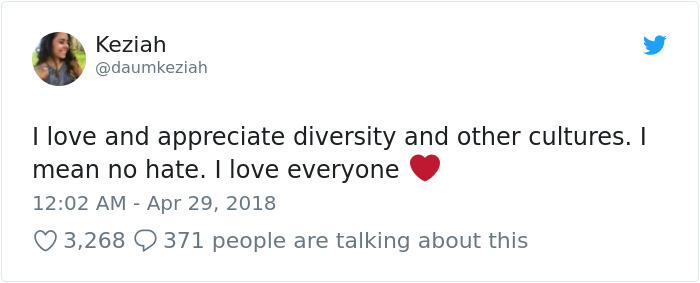 People Are Calling This Student Racist After She Posts Photos Of Her Prom Dress Online People Are Calling This Student Racist After She Posts Photos Of Her Prom Dress Online