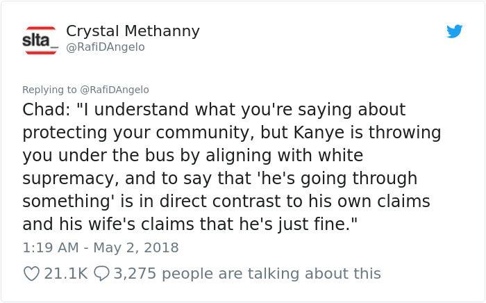 The Way This White Guy Shut Down A Black Woman Defending Kanye West In A Black Barbershop Is Pure Gold The Way This White Guy Shut Down A Black Woman Defending Kanye West In A Black Barbershop Is Pure Gold