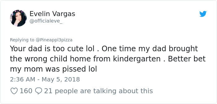 Son Notices Something Weird When His Dad Picks Dog Up From Groomer, And People Are Dying From Laughter