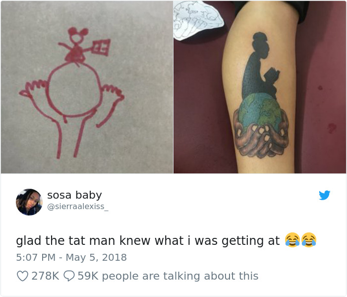 Tattoo artist skillfully interprets a client's sketch, creating a detailed silhouette design on an arm. Tattoo artist skillfully interprets a client's sketch, creating a detailed silhouette design on an arm.