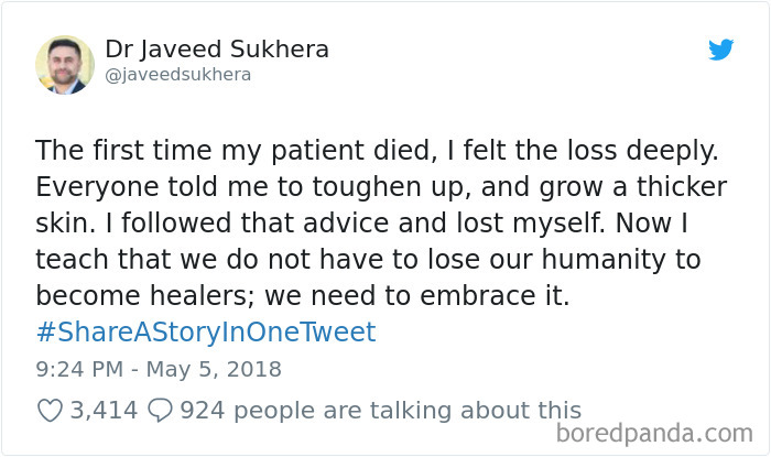 Emotional-Doctor-Work-Stories-Shareastoryinonetweet-Twitter