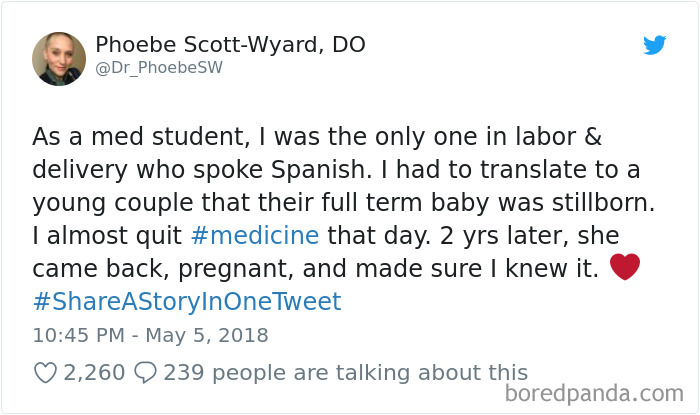 Emotional-Doctor-Work-Stories-Shareastoryinonetweet-Twitter