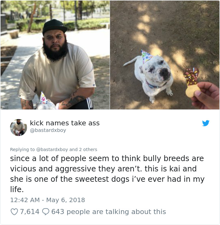 This Adorable 9-Week-Old Puppy Wasn't Allowed To A Puppy Party Because Of Her Breed And People Are Not Happy This Adorable 9-Week-Old Puppy Wasn't Allowed To A Puppy Party Because Of Her Breed And People Are Not Happy