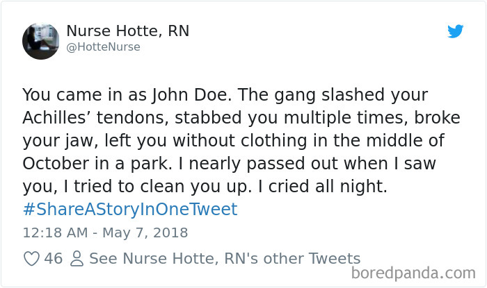 Emotional-Doctor-Work-Stories-Shareastoryinonetweet-Twitter