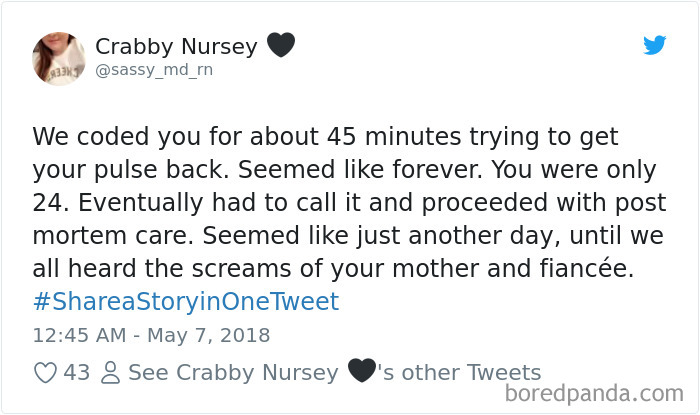 Emotional-Doctor-Work-Stories-Shareastoryinonetweet-Twitter