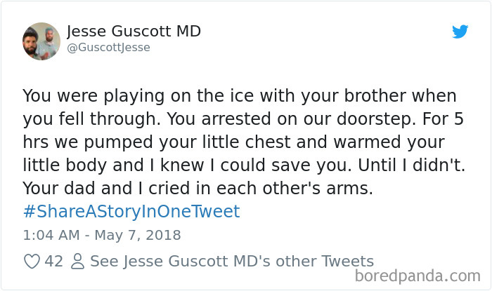 Emotional-Doctor-Work-Stories-Shareastoryinonetweet-Twitter