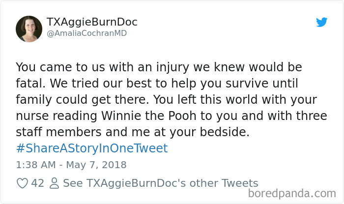 Emotional-Doctor-Work-Stories-Shareastoryinonetweet-Twitter