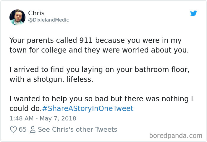 Emotional-Doctor-Work-Stories-Shareastoryinonetweet-Twitter