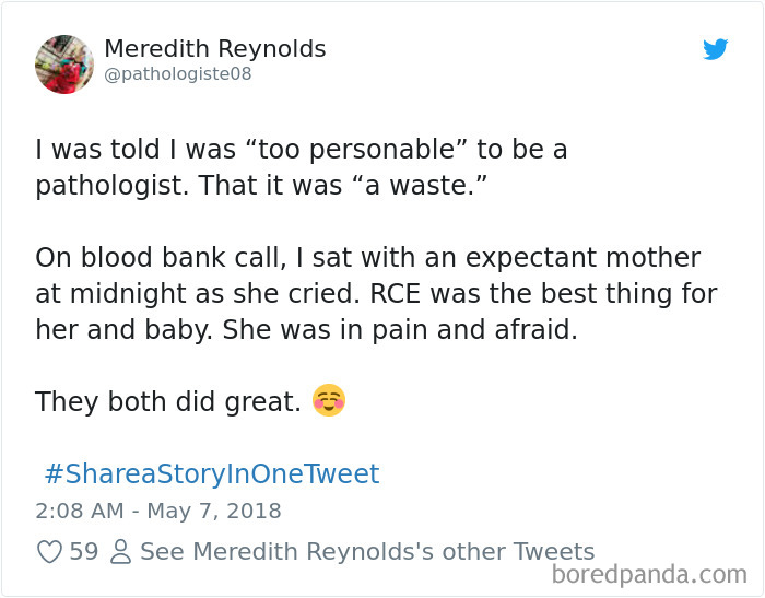 Emotional-Doctor-Work-Stories-Shareastoryinonetweet-Twitter