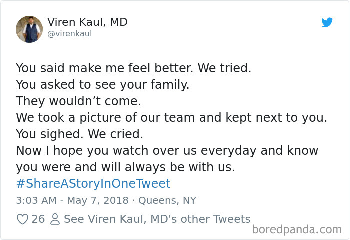 Emotional-Doctor-Work-Stories-Shareastoryinonetweet-Twitter
