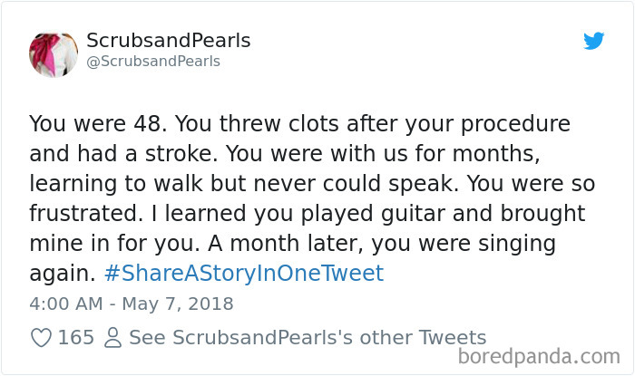 Emotional-Doctor-Work-Stories-Shareastoryinonetweet-Twitter