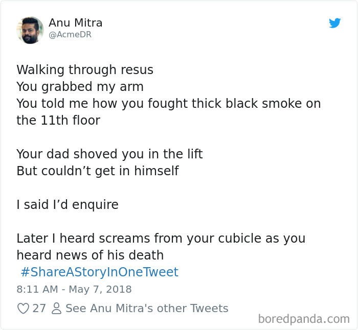 Emotional-Doctor-Work-Stories-Shareastoryinonetweet-Twitter