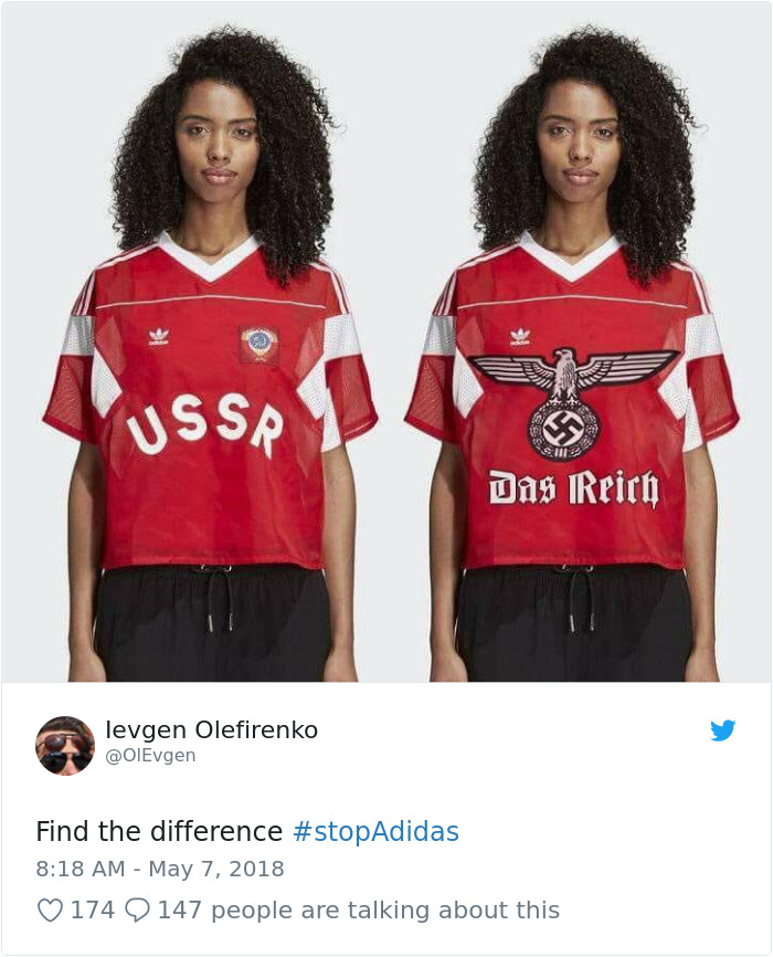 Adidas Starts Selling Soviet-Themed Clothes, Regrets It After Seeing Internet's Reaction