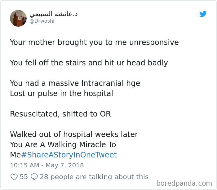 Emotional-Doctor-Work-Stories-Shareastoryinonetweet-Twitter