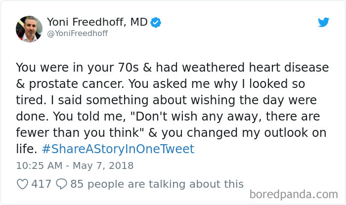 Emotional-Doctor-Work-Stories-Shareastoryinonetweet-Twitter