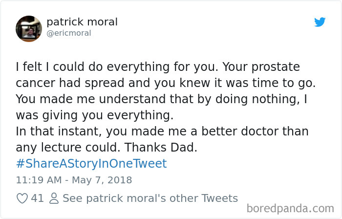 Emotional-Doctor-Work-Stories-Shareastoryinonetweet-Twitter