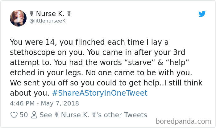 Emotional-Doctor-Work-Stories-Shareastoryinonetweet-Twitter