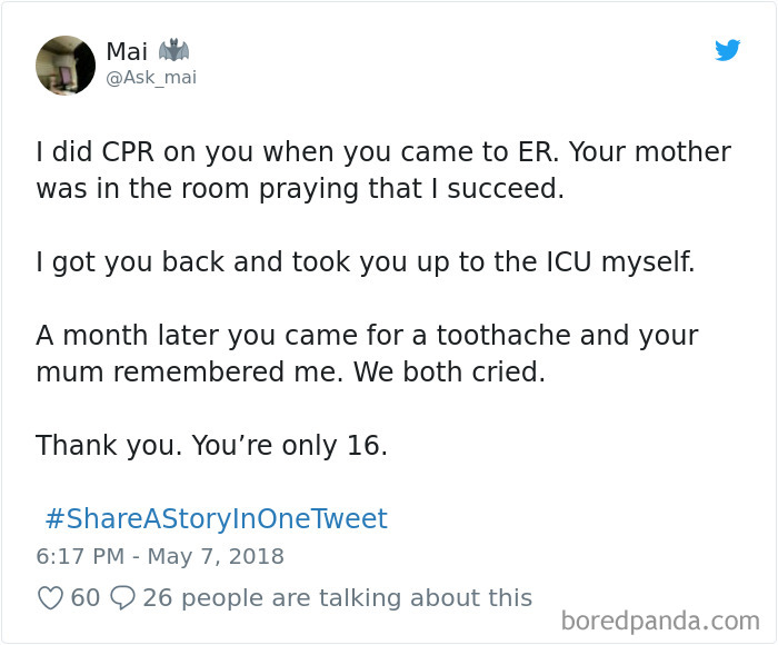 Emotional-Doctor-Work-Stories-Shareastoryinonetweet-Twitter