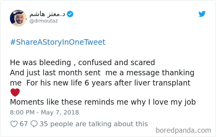 Emotional-Doctor-Work-Stories-Shareastoryinonetweet-Twitter