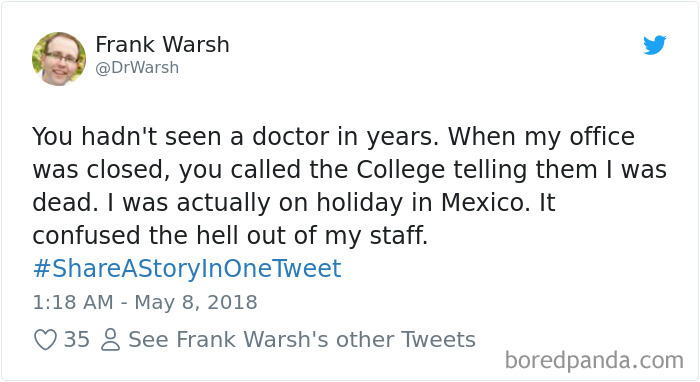 Emotional-Doctor-Work-Stories-Shareastoryinonetweet-Twitter