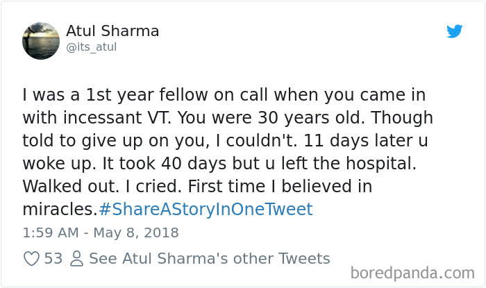 Emotional-Doctor-Work-Stories-Shareastoryinonetweet-Twitter