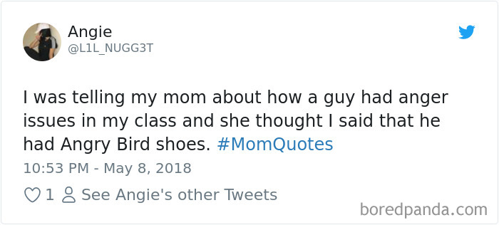 Mom Quotes
