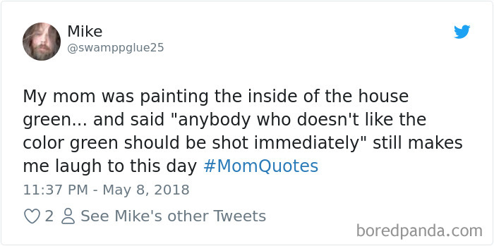 Mom Quotes