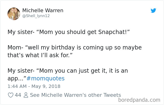Mom Quotes