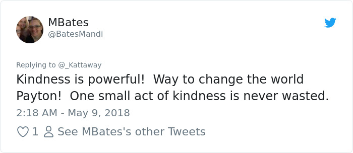 6-Year-Old Girl Makes An Unexpected Decision And Changes A Boy's Life 6-Year-Old Girl Makes An Unexpected Decision And Changes A Boy's Life