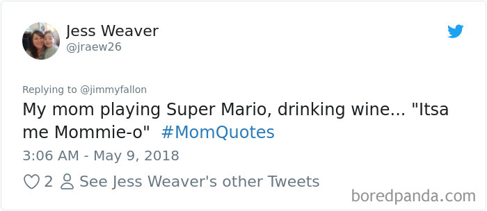 Mom Quotes