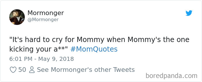 Mom Quotes