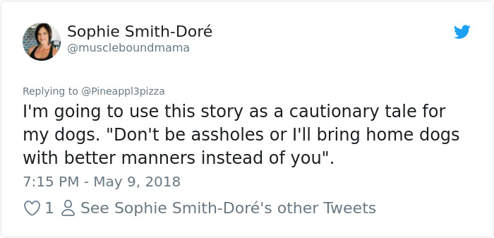 Son Notices Something Weird When His Dad Picks Dog Up From Groomer, And People Are Dying From Laughter Son Notices Something Weird When His Dad Picks Dog Up From Groomer, And People Are Dying From Laughter
