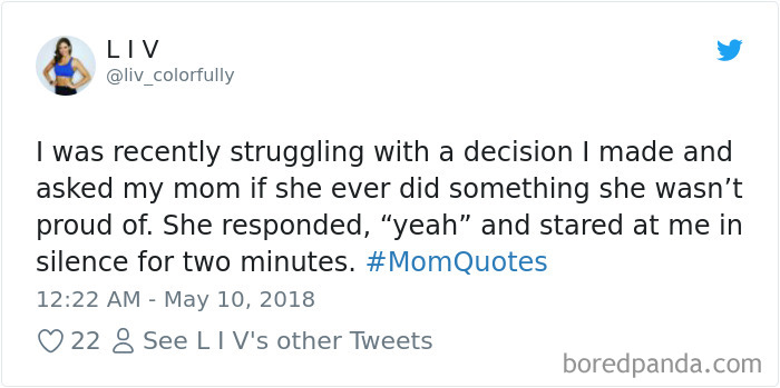 Mom Quotes