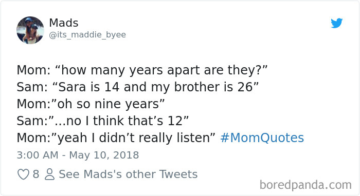 Mom Quotes