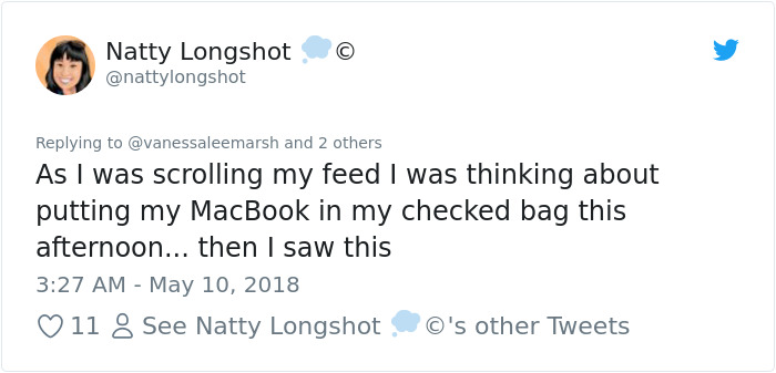 Airline Passenger Films How Terribly They Handle Luggage, And It Escalates Quickly Airline Passenger Films How Terribly They Handle Luggage, And It Escalates Quickly