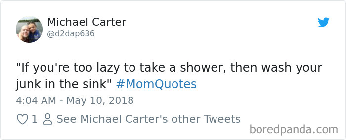Mom Quotes