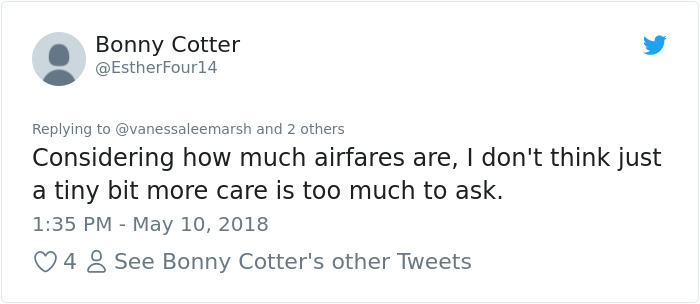 Airline Passenger Films How Terribly They Handle Luggage, And It Escalates Quickly